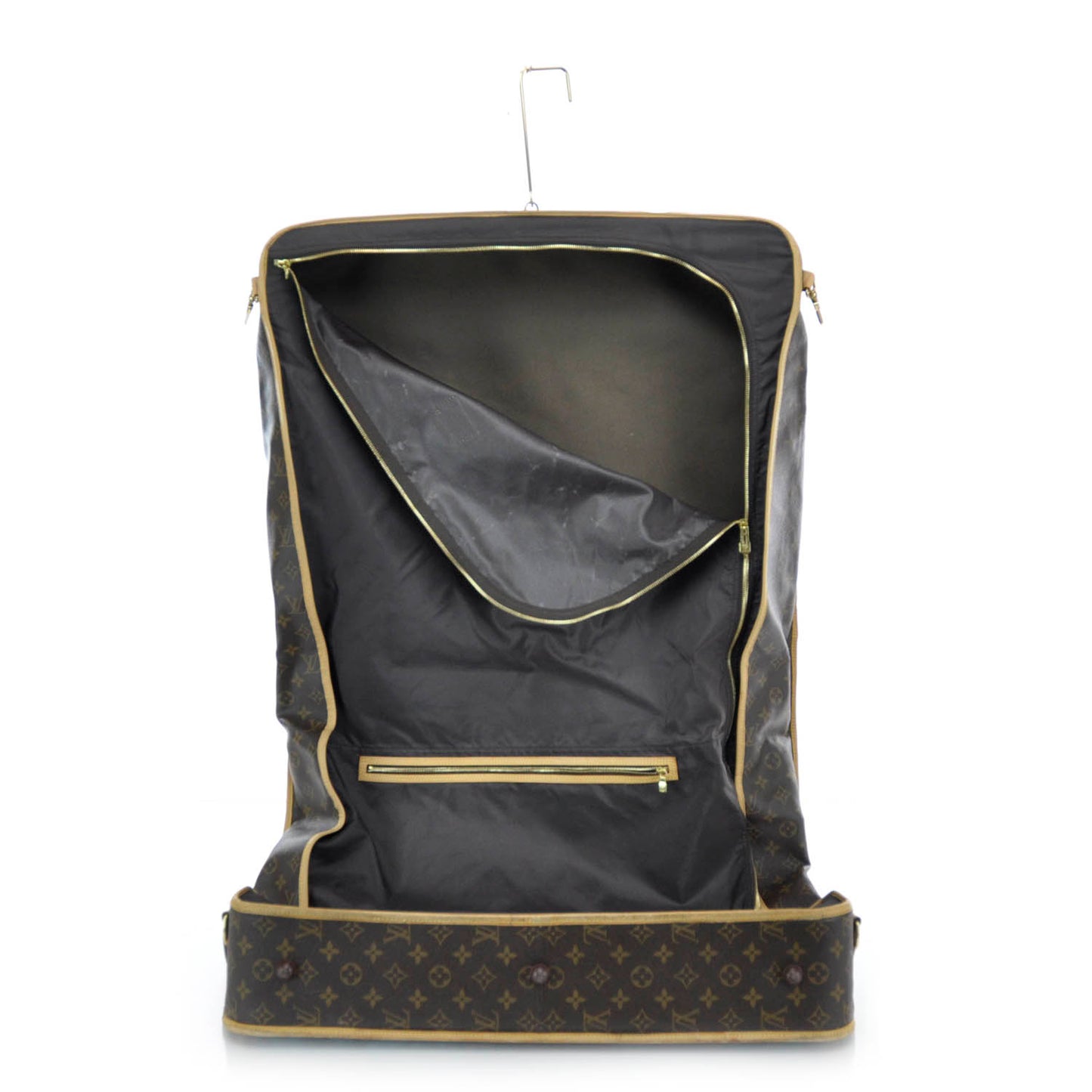 Monogram Garment Bag