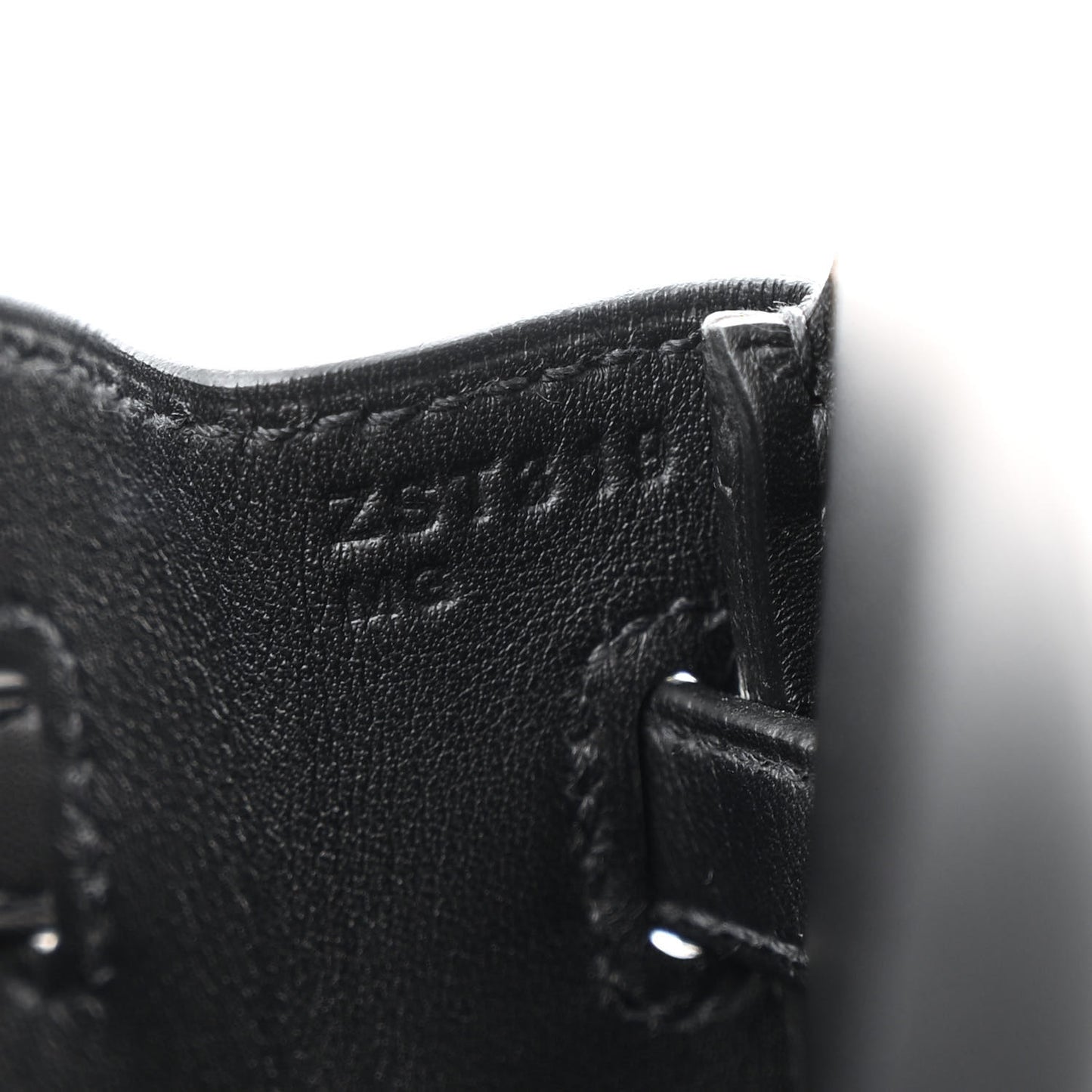 Swift Birkin Shadow 25 Black