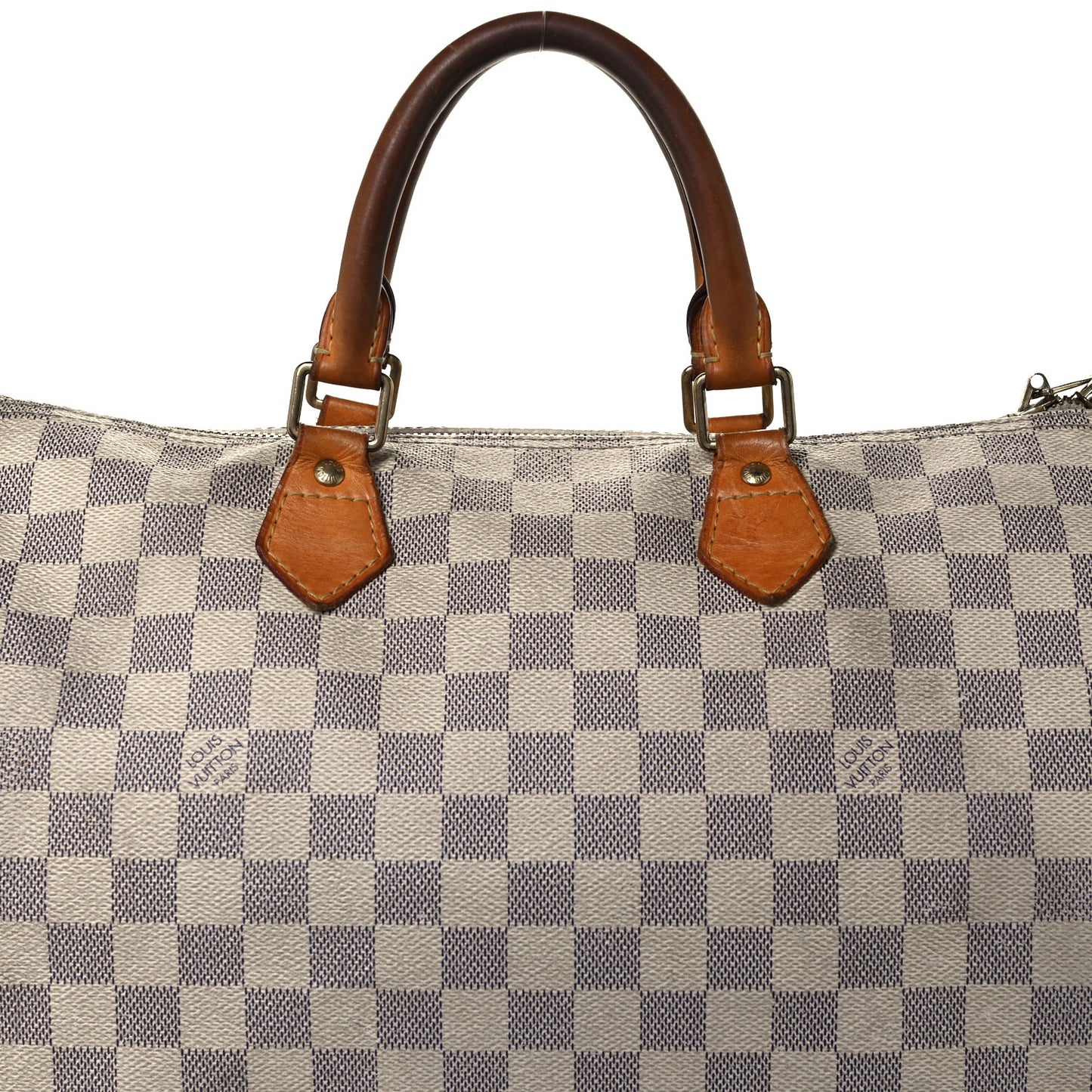 Damier Azur Speedy Bandouliere 35