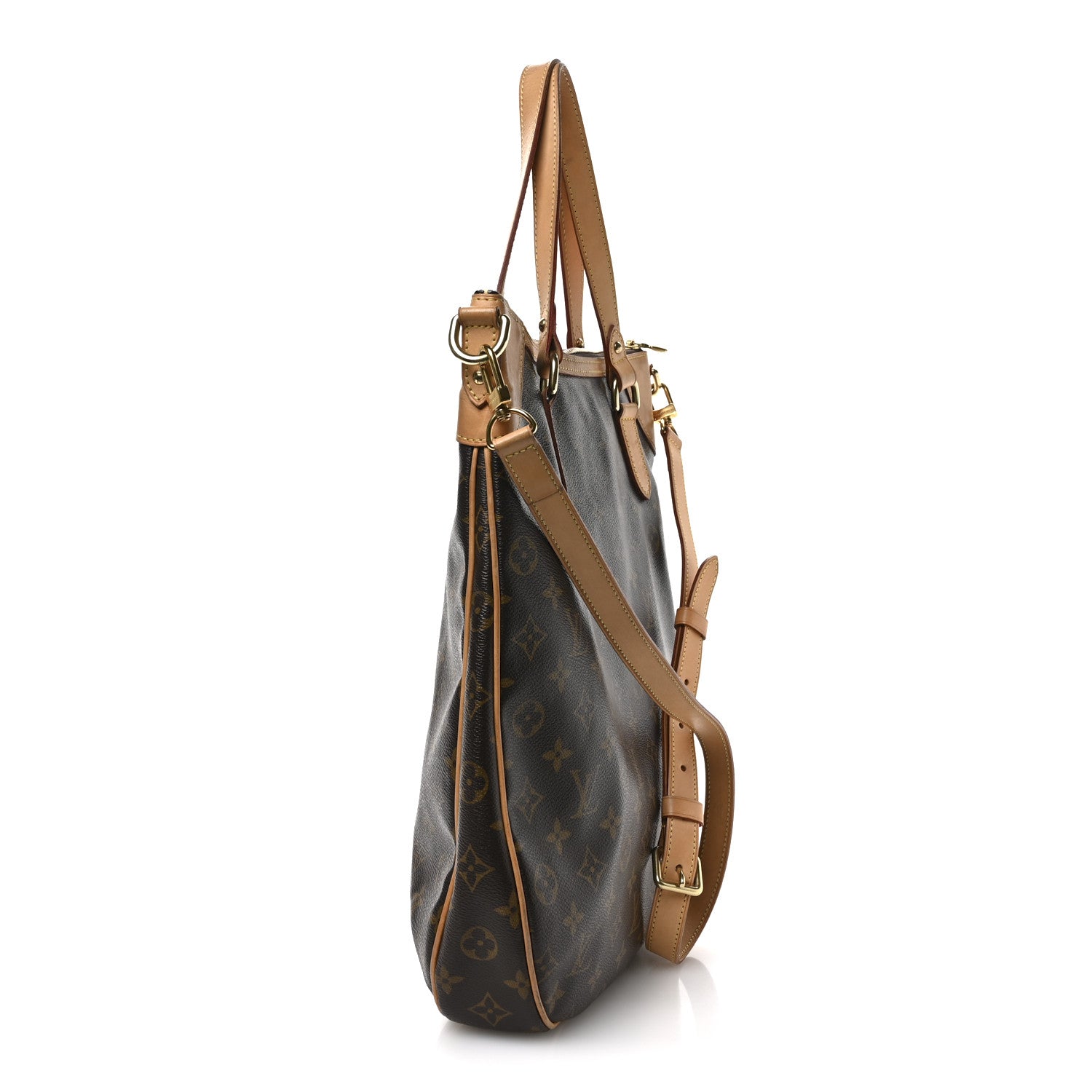 Louis Vuitton Monogram Odeon GM 3 of 10