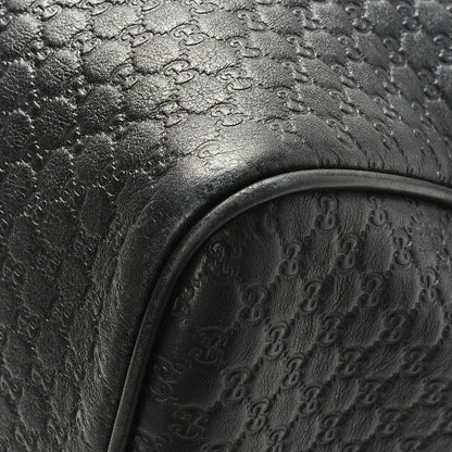 Gucci Microguccissima Medium Joy Boston Black 9 of 11