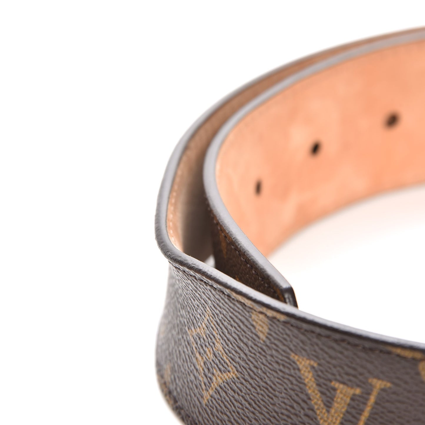 Monogram 40mm LV Initiales Belt 85 34