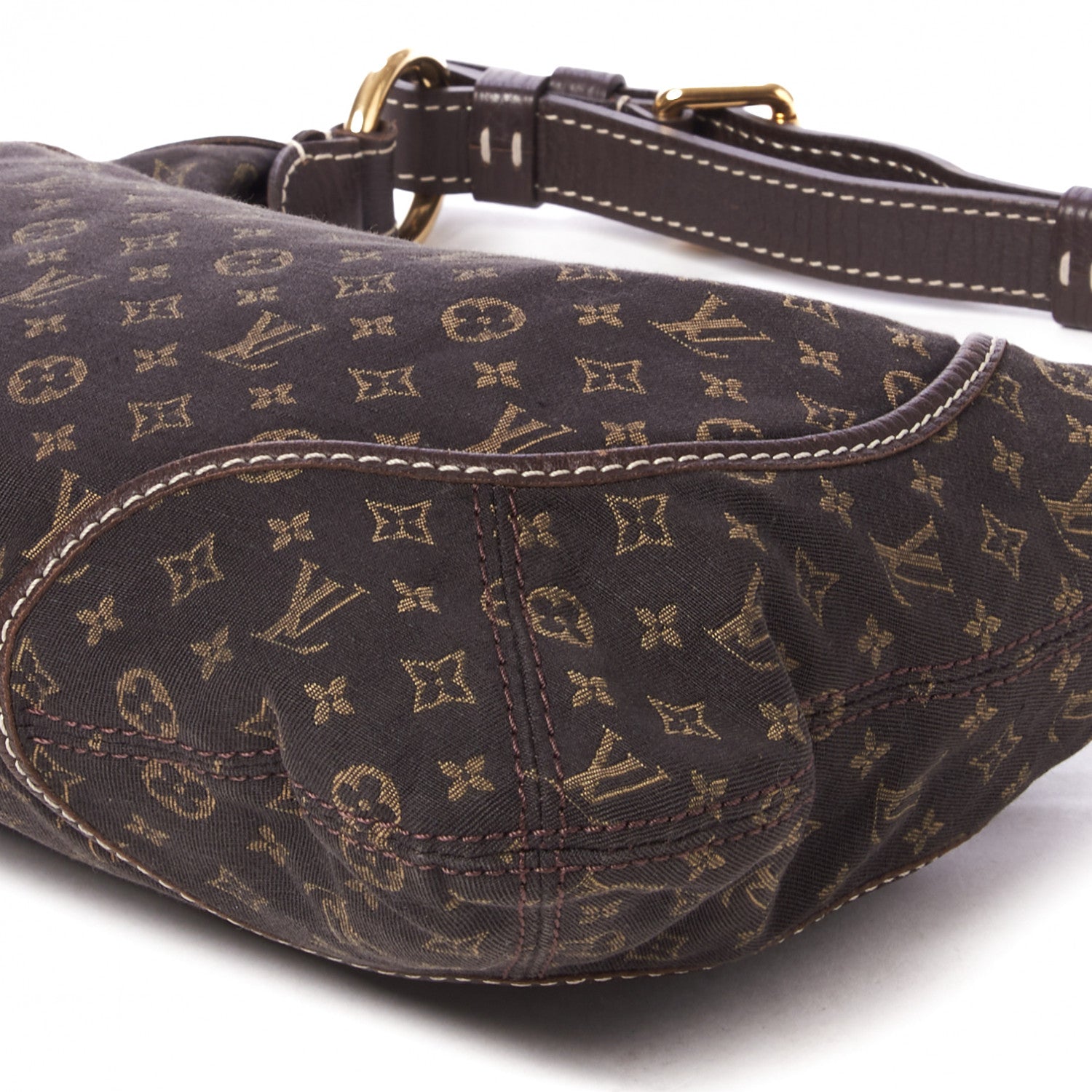 Louis Vuitton Mini Lin Manon PM Ebene 4 of 7