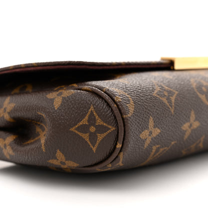 Louis Vuitton Monogram Favorite MM 9 of 11