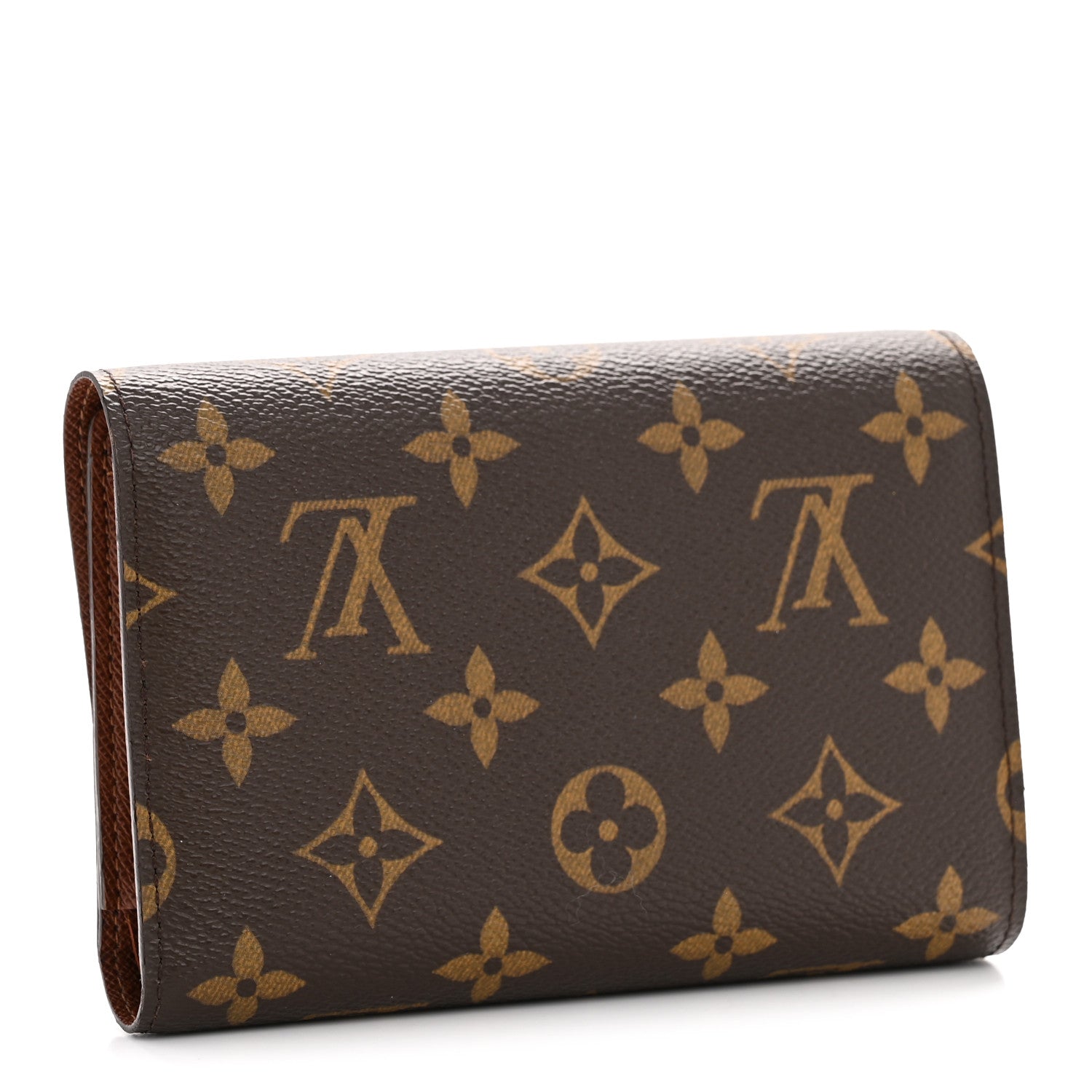 Louis Vuitton Monogram Alexandra Wallet 3 of 9