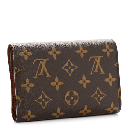 Louis Vuitton Monogram Alexandra Wallet 3 of 9