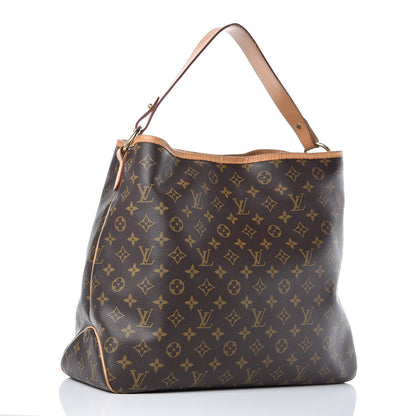 Louis Vuitton Monogram Delightful MM 3 of 18