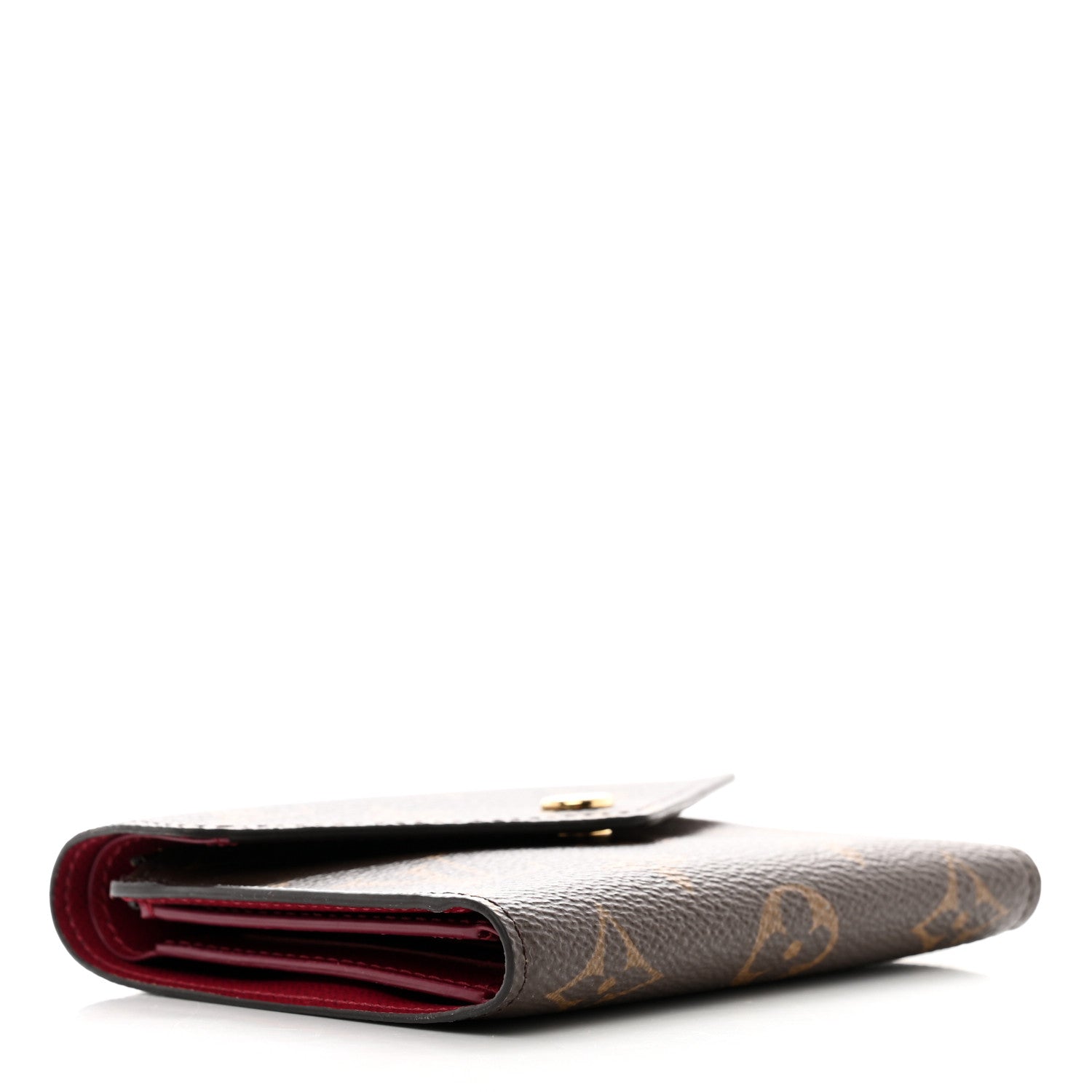 Louis Vuitton Monogram Victorine Wallet Fuchsia 4 of 7