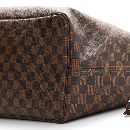 Louis Vuitton Damier Ebene Neo Neverfull MM 11 of 12