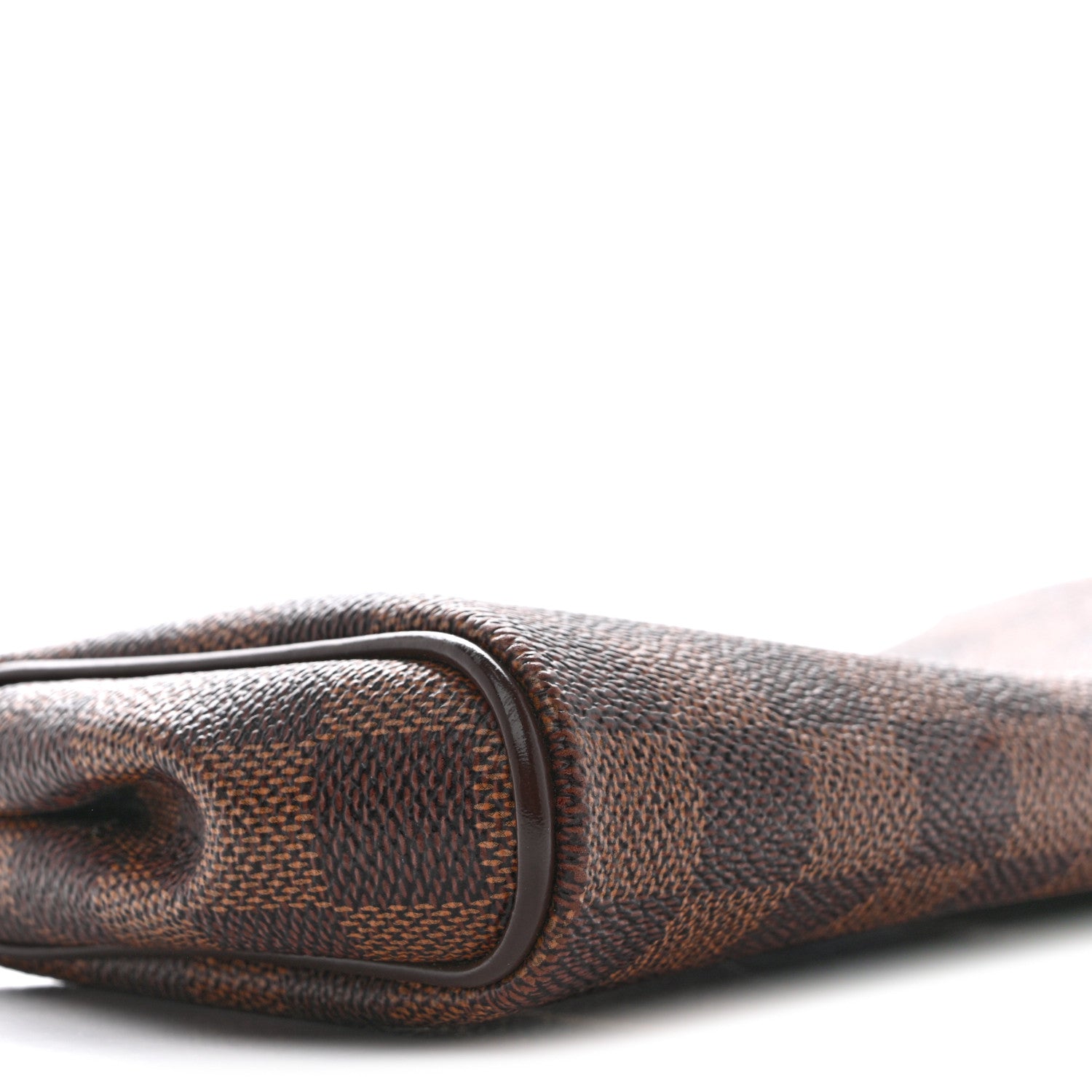Louis Vuitton Damier Ebene Eva Clutch 9 of 13