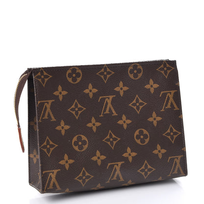 Louis Vuitton Monogram Toiletry Pouch 19 3 of 8