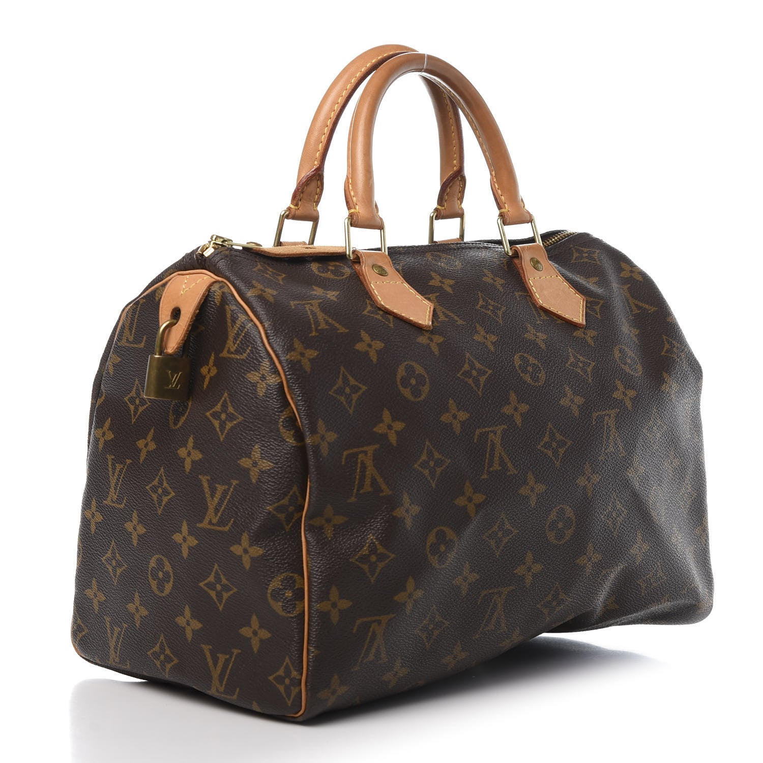 Louis Vuitton Monogram Speedy 30 3 of 10