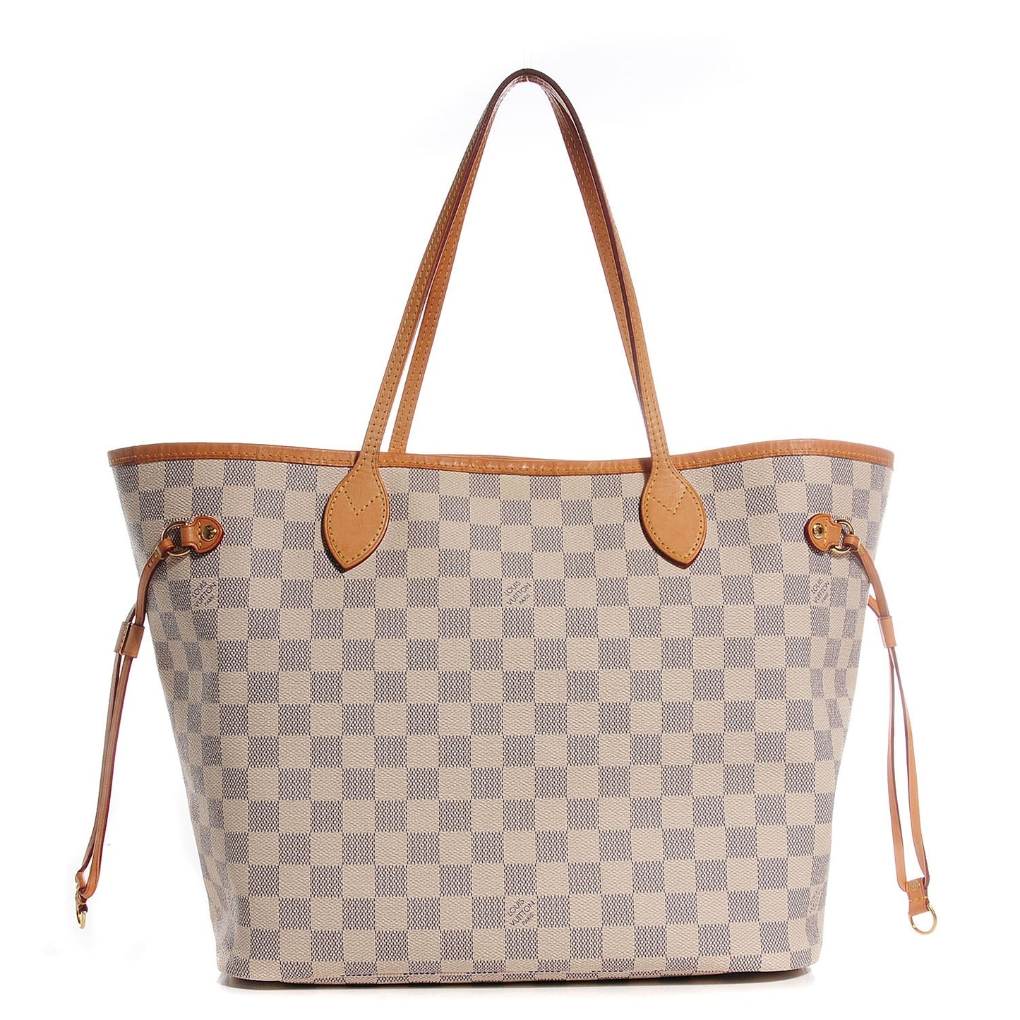 Damier Azur Neo Neverfull MM
