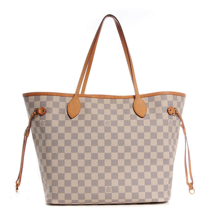 Louis Vuitton Damier Azur Neo Neverfull MM 1 of 8
