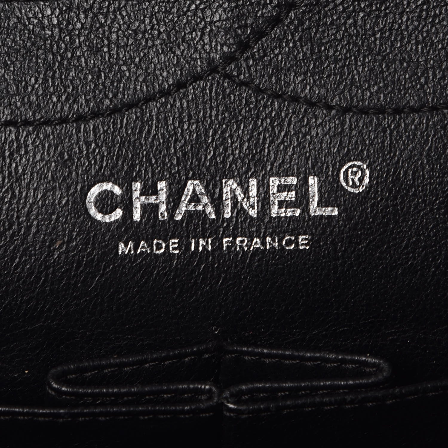 Chanel Metallic Aged Calfskin Quilted 2.55 Reissue 227 Flap So Black 8 of 9