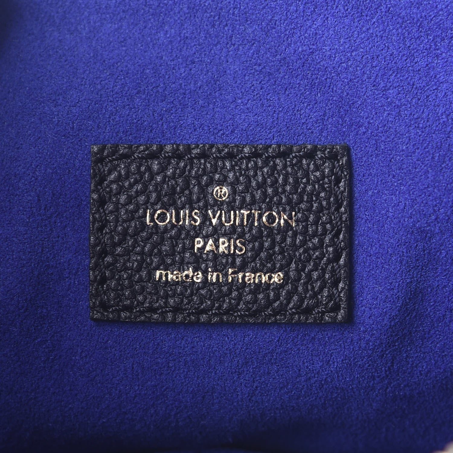 Louis Vuitton Empreinte Maida Hobo Black 8 of 8
