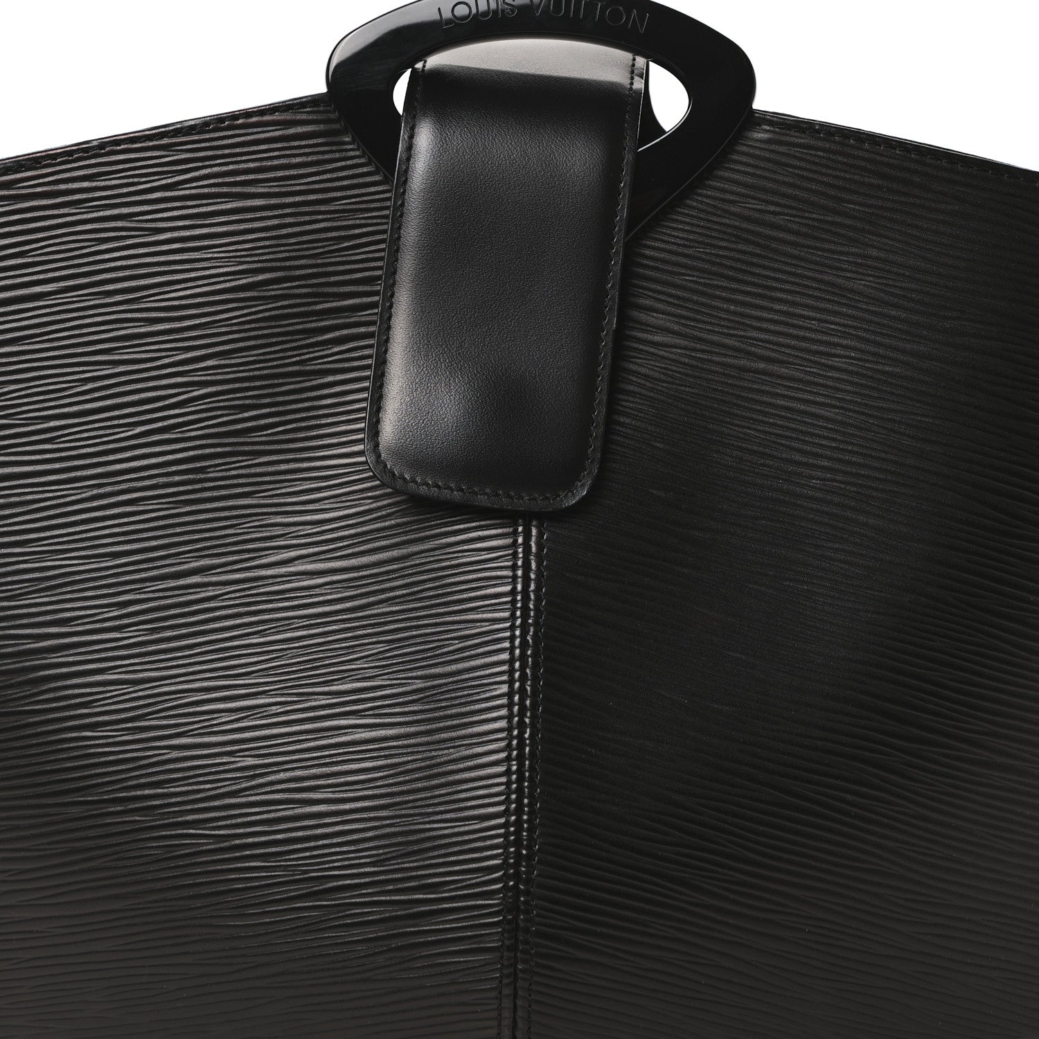 Louis Vuitton Epi Reverie Black 8 of 10