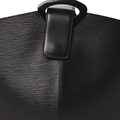 Louis Vuitton Epi Reverie Black 8 of 10