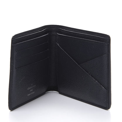 Louis Vuitton Savane Monogram Chapman Multiple Wallet Ink 5 of 8