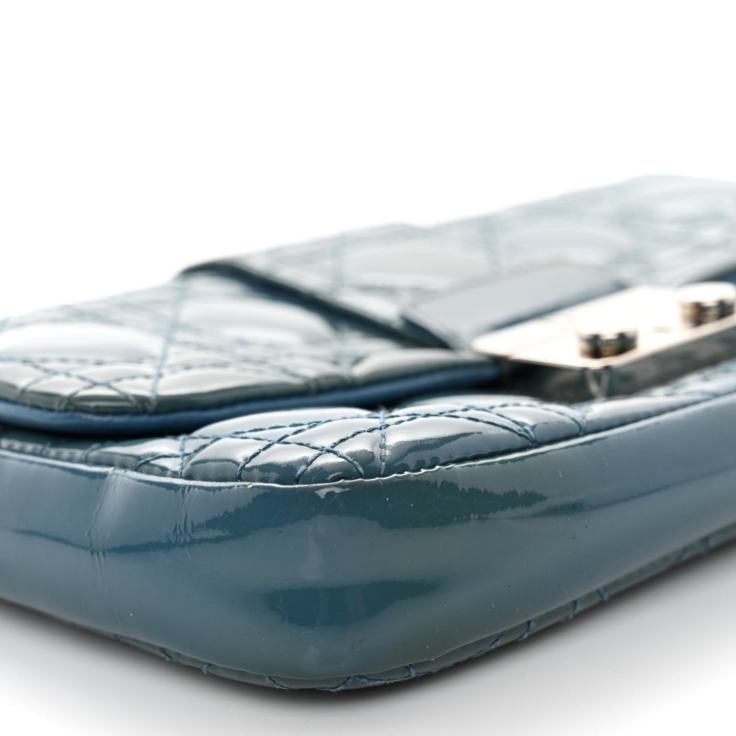 Patent Cannage New Lock Pouch Blue