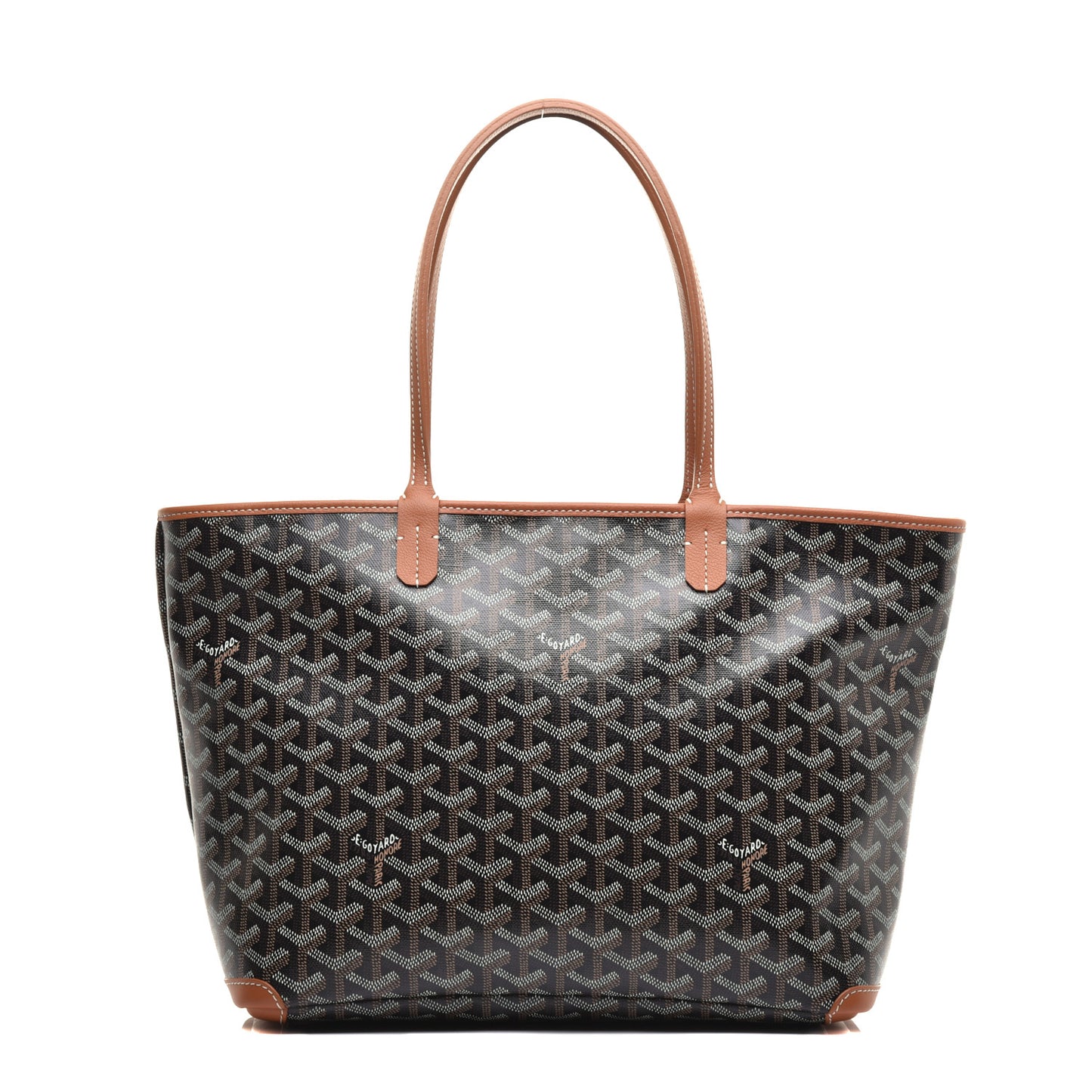 Goyardine Artois PM Black Gold