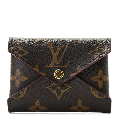Louis Vuitton Monogram Small Kirigami Pochette Insert Fuchsia 1 of 7