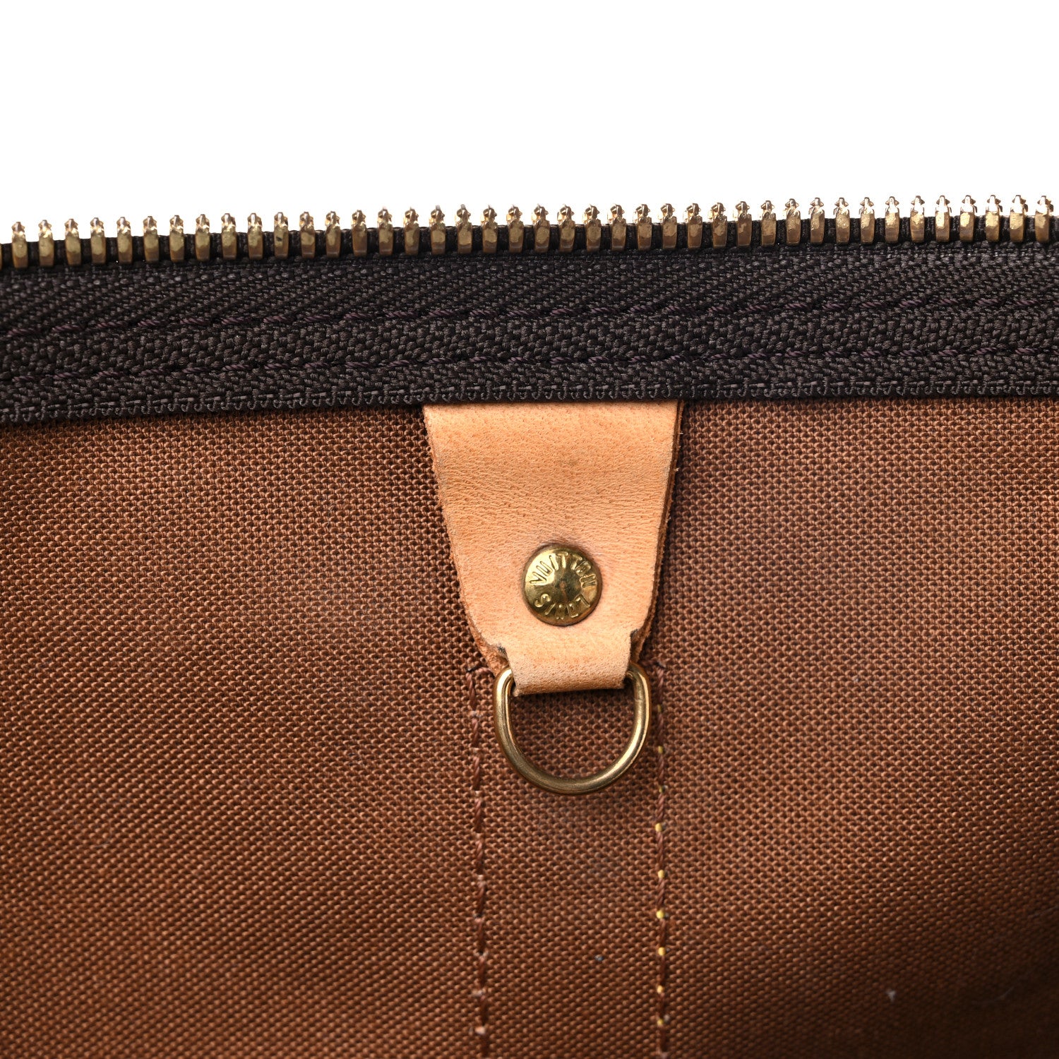 Louis Vuitton Monogram Keepall 55 11 of 21
