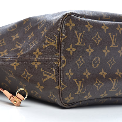 Louis Vuitton Monogram Neo Neverfull MM 9 of 11