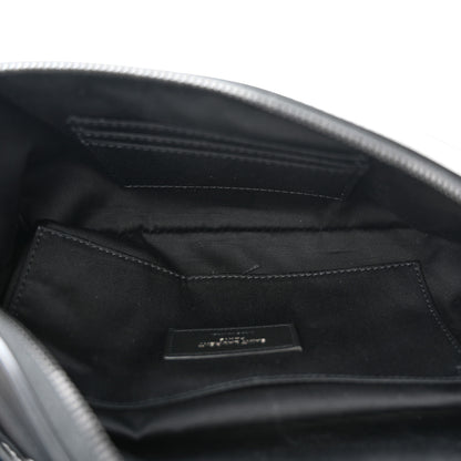 Saint Laurent Canvas Classic Belt Bag Black 5 of 11
