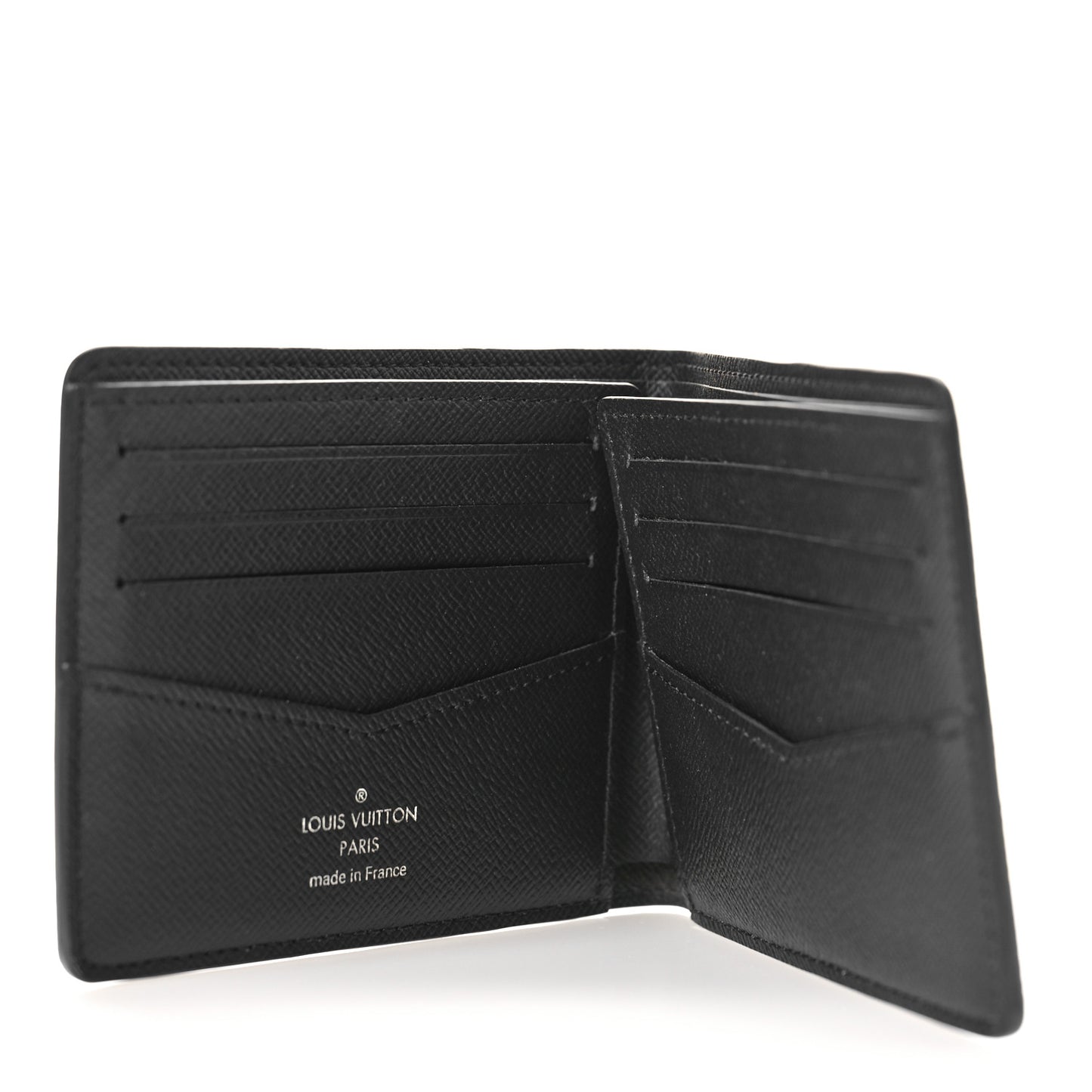 Monogram Reverse Eclipse Slender Wallet