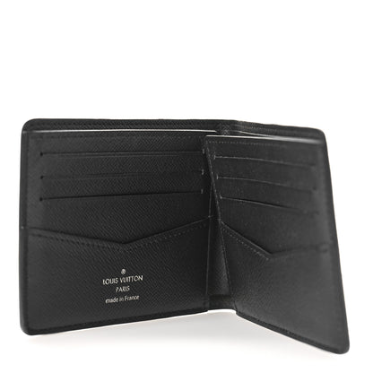 Louis Vuitton Monogram Reverse Eclipse Slender Wallet 5 of 9