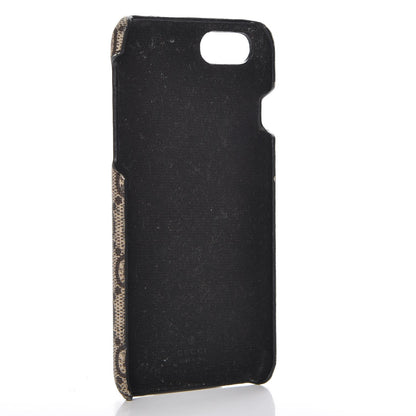 Gucci GG Supreme Monogram Kingsnake iphone 7 Case 3 of 6