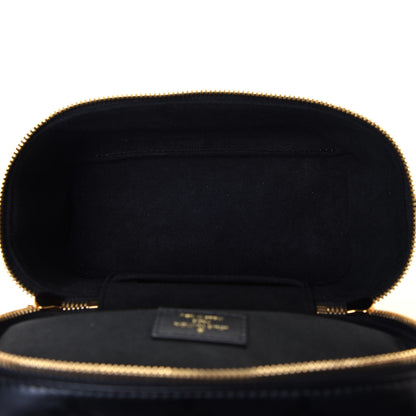 Louis Vuitton Monogram Ink Vanity PM Black 5 of 13