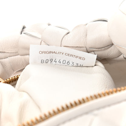 Bottega Veneta Nappa Intrecciato Mini Jodie Chalk 8 of 9