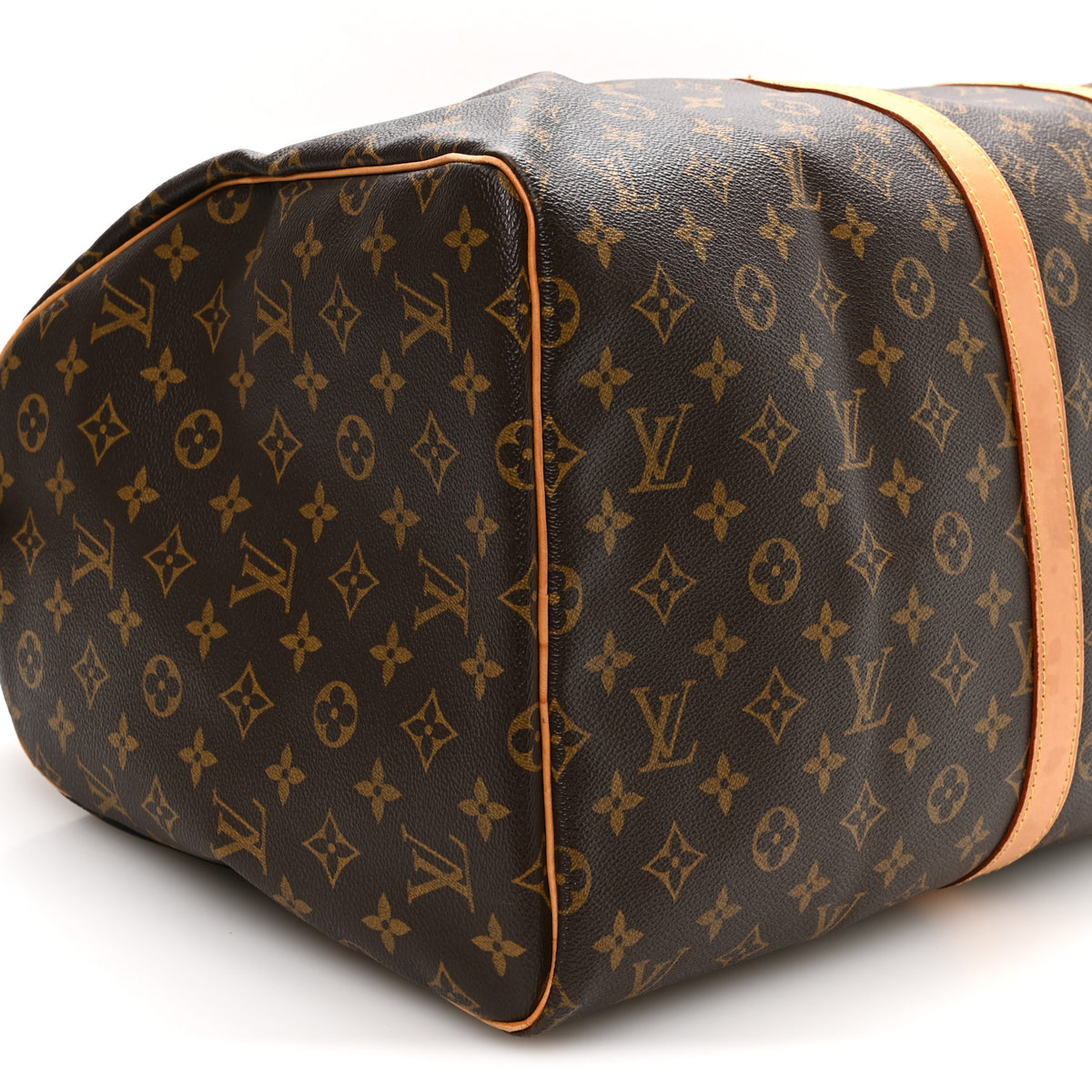 Louis Vuitton Monogram Keepall 55 9 of 11