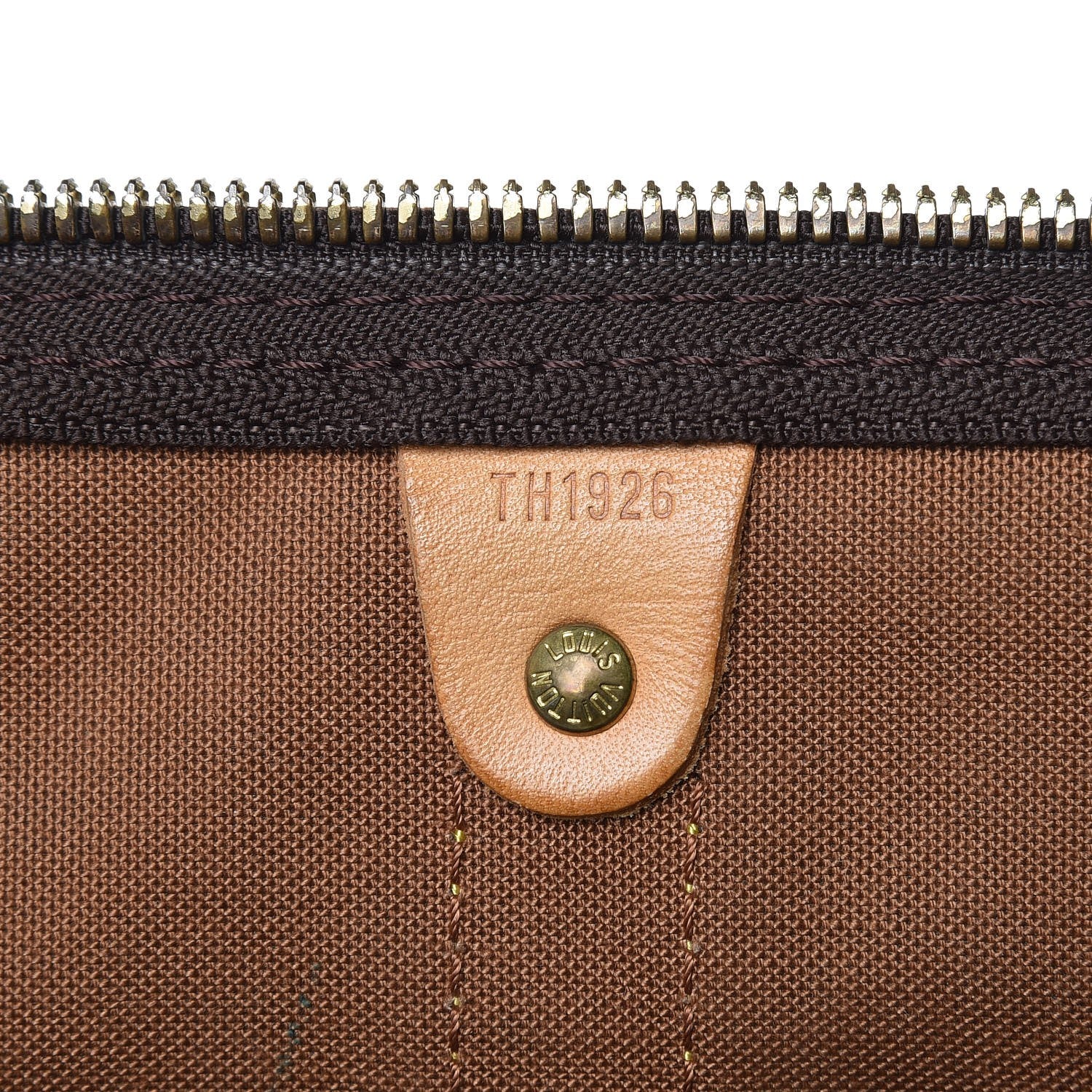 Louis Vuitton Monogram Keepall Bandouliere 50 7 of 24