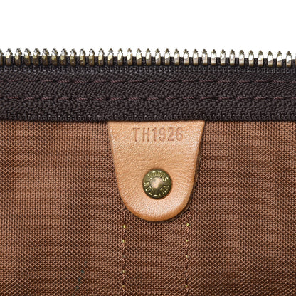 Louis Vuitton Monogram Keepall Bandouliere 50 7 of 24