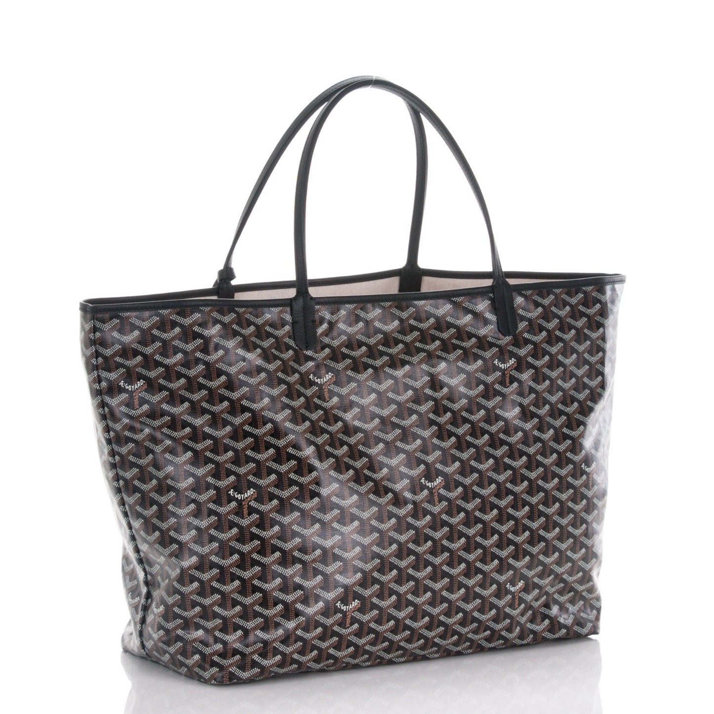 Goyardine Saint Louis GM Black