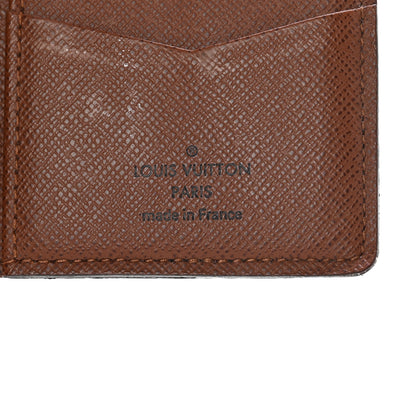 Louis Vuitton Monogram Pocket Organizer NM 6 of 9