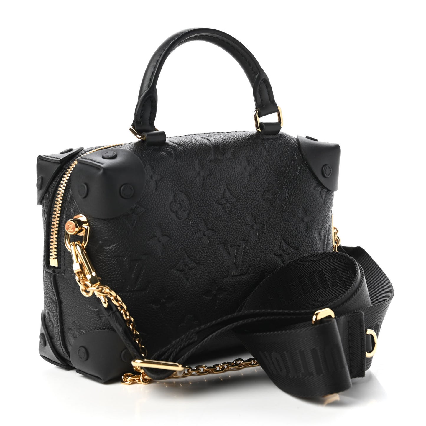 Empreinte Petite Malle Souple Black