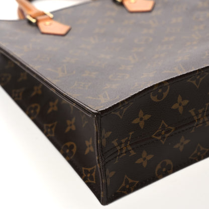 Louis Vuitton Monogram Sac Plat PM 10 of 15