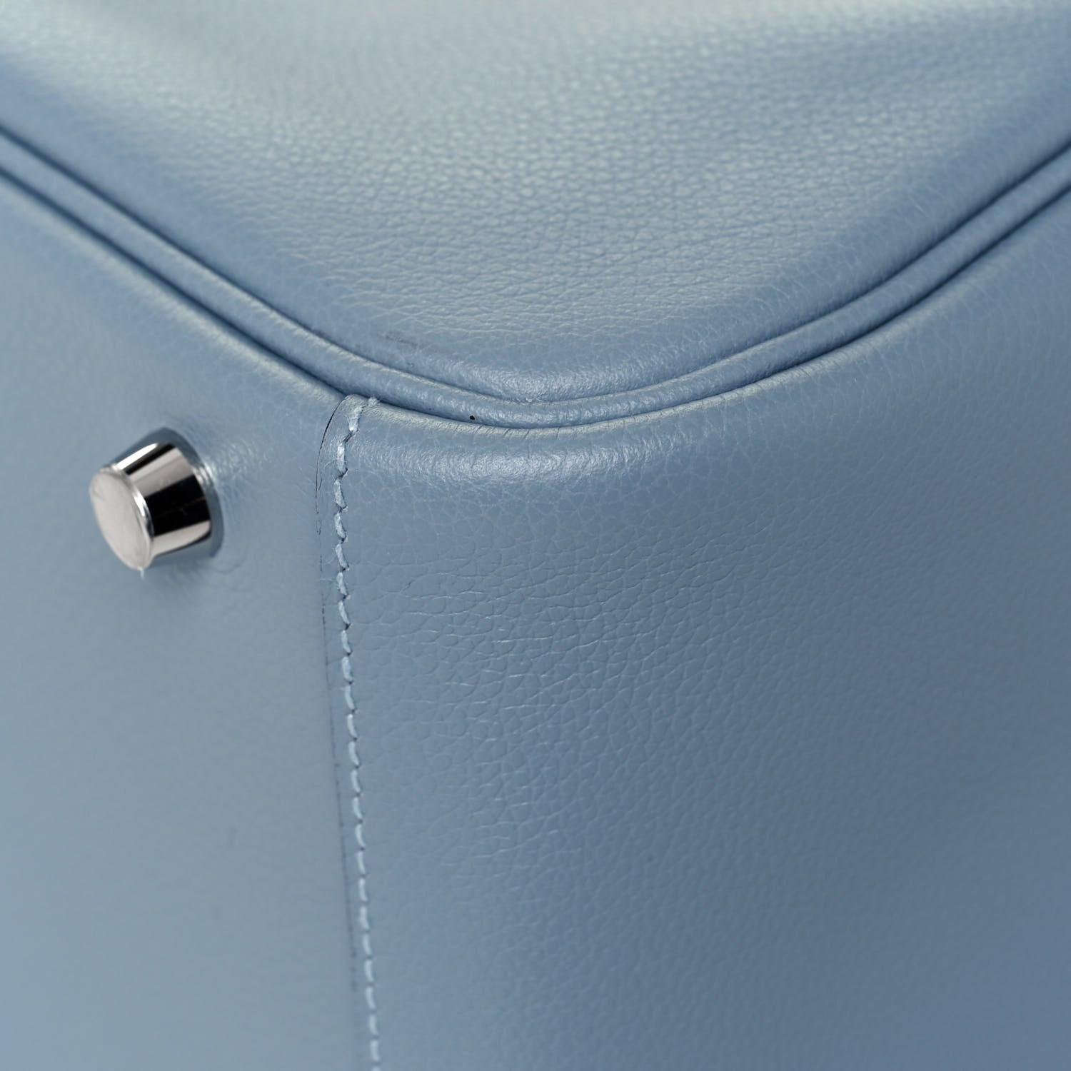 Hermes Evercolor Lindy 26 Bleu Lin 9 of 12