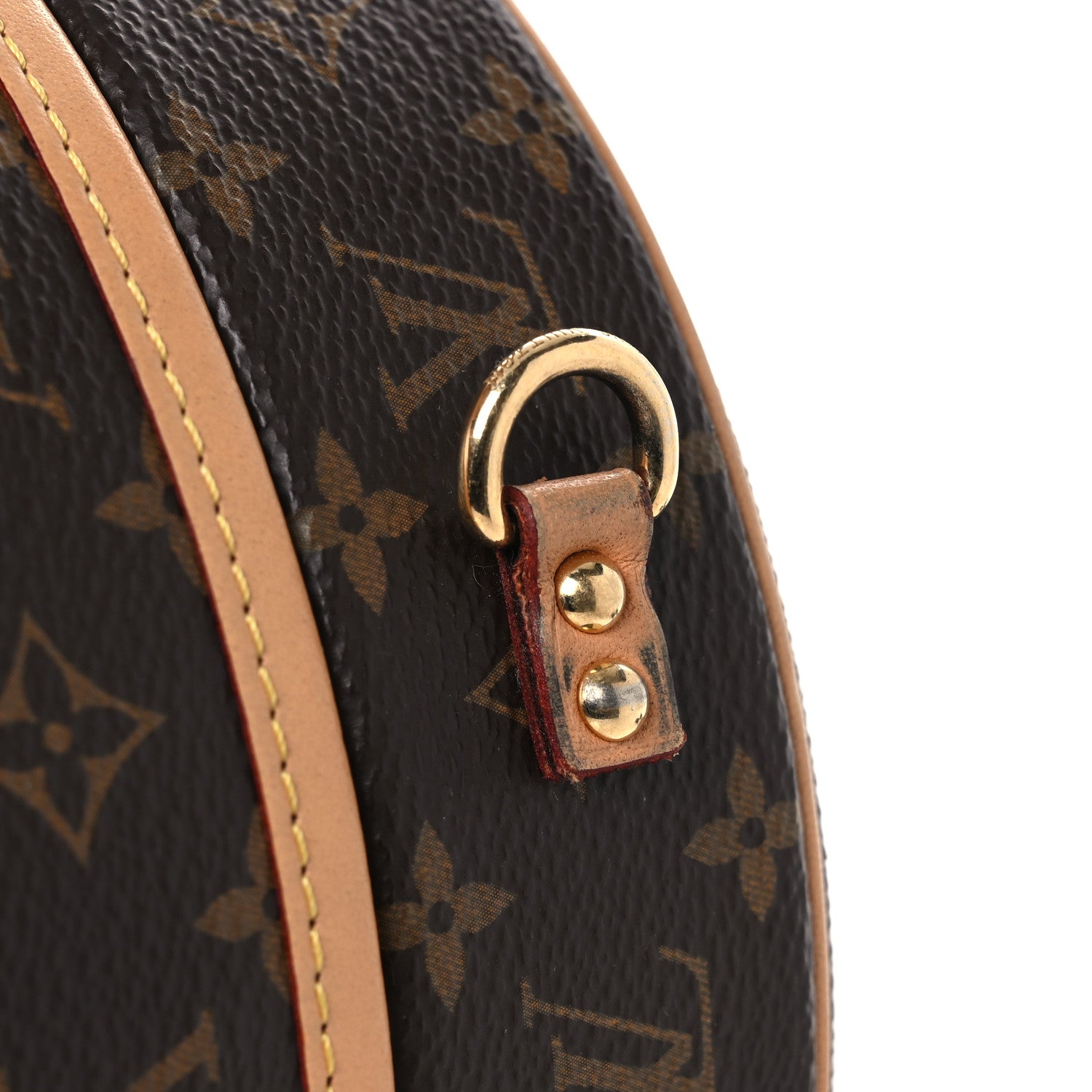 Louis Vuitton Monogram Petite Boite Chapeau 10 of 11