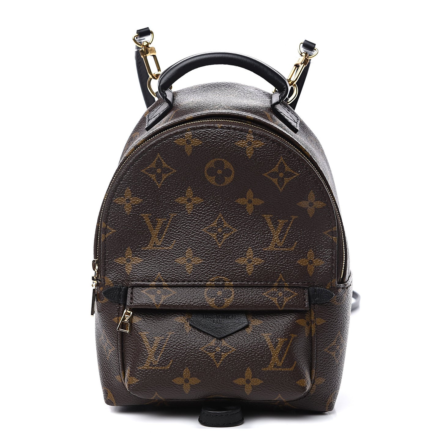 Monogram Palm Springs Backpack Mini