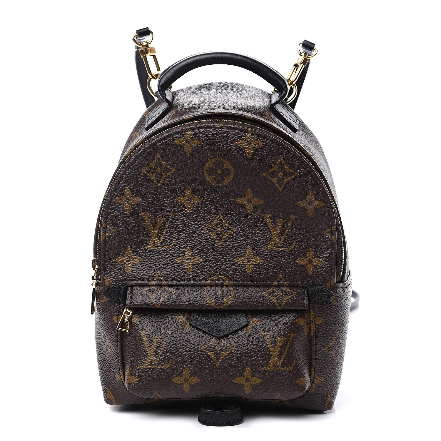 Louis Vuitton Monogram Palm Springs Backpack Mini 1 of 9