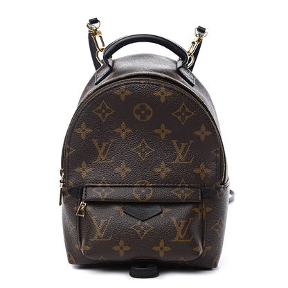 Louis Vuitton Monogram Palm Springs Backpack Mini 1 of 9