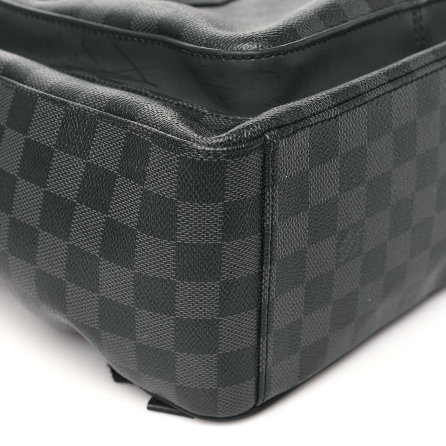 Louis Vuitton Damier Graphite Josh Backpack 1844669 – FASHIONPHILE