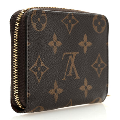 Louis Vuitton Monogram Zippy Coin Purse 3 of 6