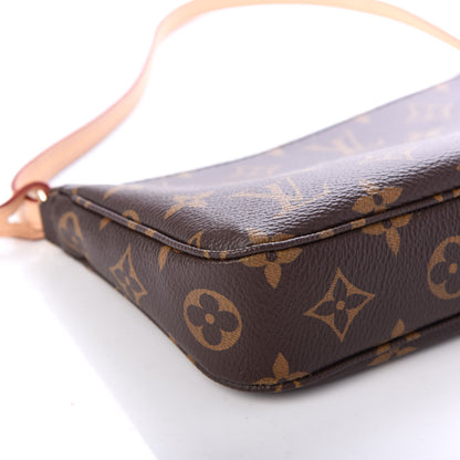 Louis Vuitton Monogram Pochette Accessories NM 7 of 9