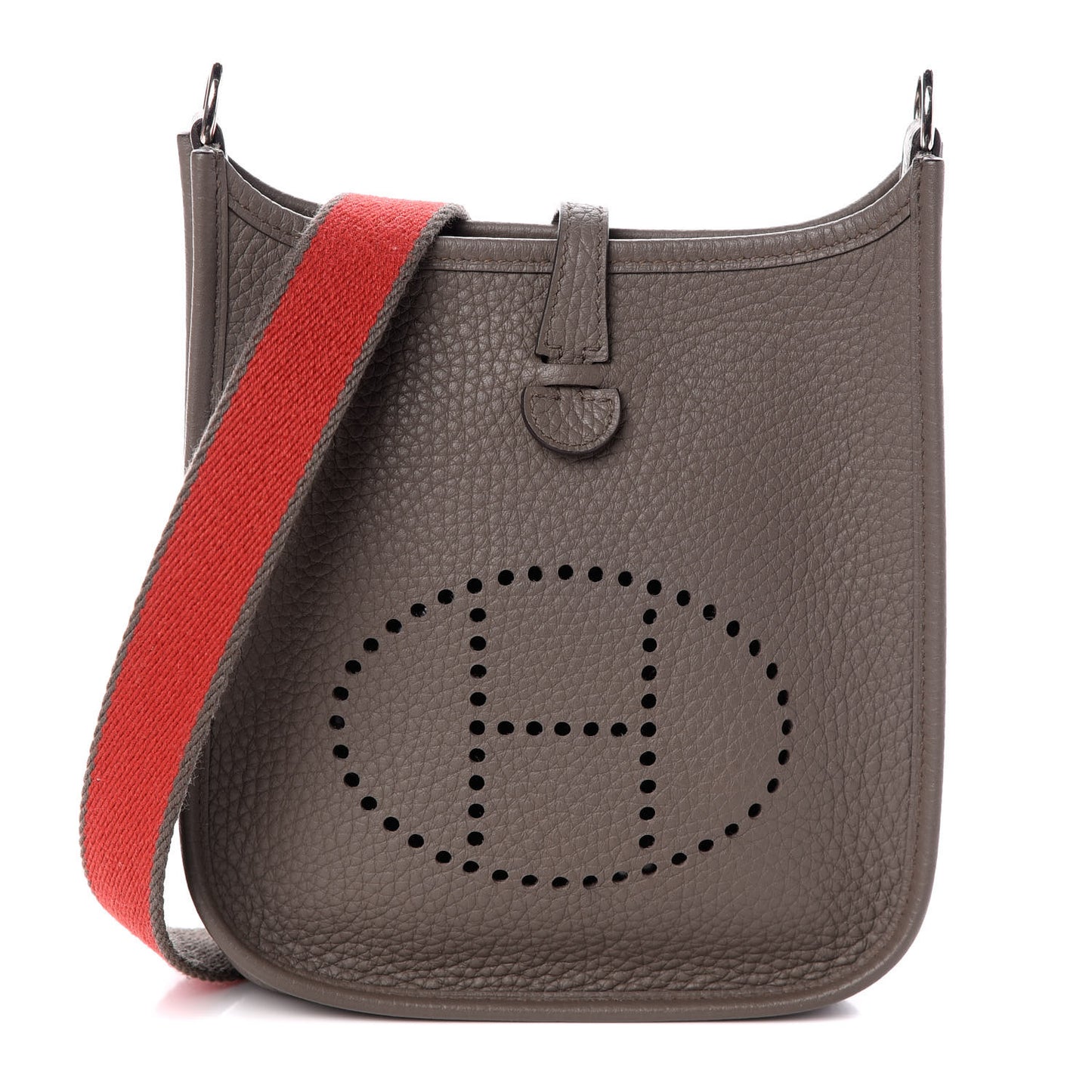 Taurillon Clemence Amazone Evelyne TPM Etain Rouge Casaque